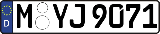 M-YJ9071