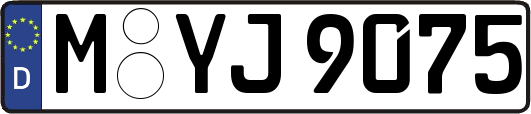 M-YJ9075