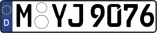 M-YJ9076