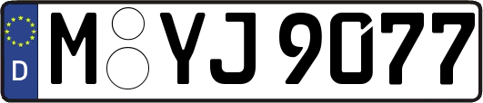 M-YJ9077