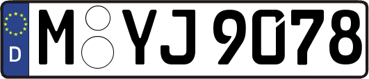 M-YJ9078