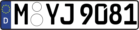 M-YJ9081