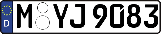 M-YJ9083