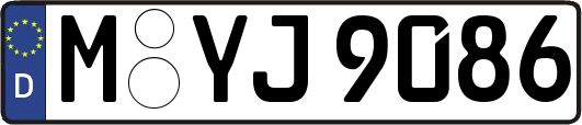 M-YJ9086