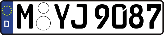 M-YJ9087