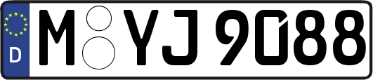 M-YJ9088