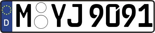 M-YJ9091
