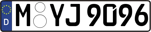 M-YJ9096