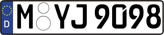 M-YJ9098