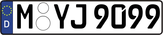 M-YJ9099