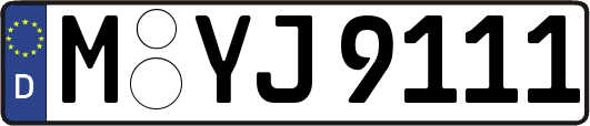 M-YJ9111