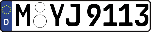 M-YJ9113