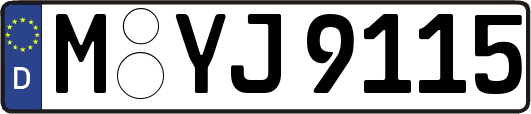 M-YJ9115