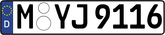 M-YJ9116