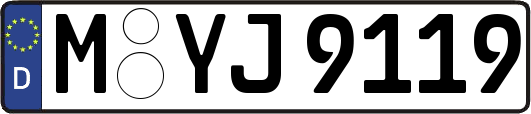M-YJ9119