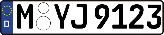 M-YJ9123