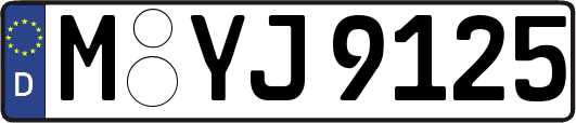 M-YJ9125