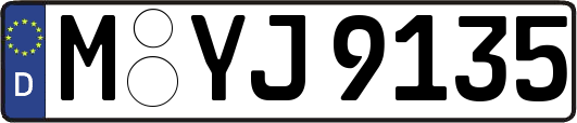 M-YJ9135