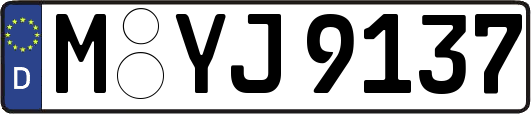 M-YJ9137