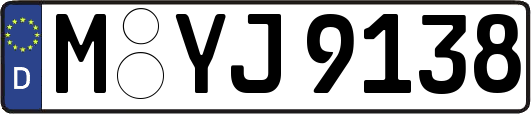 M-YJ9138