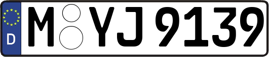 M-YJ9139