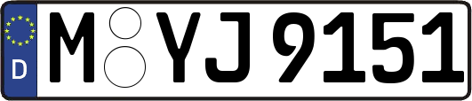 M-YJ9151
