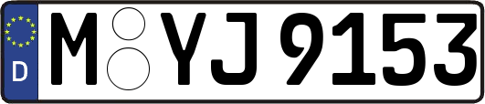 M-YJ9153