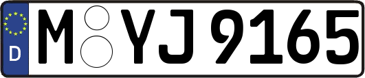 M-YJ9165