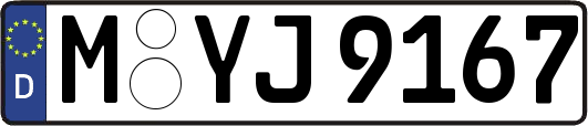 M-YJ9167