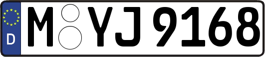 M-YJ9168