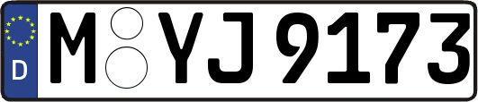 M-YJ9173
