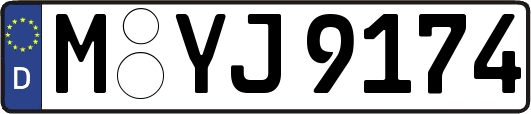 M-YJ9174