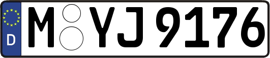 M-YJ9176