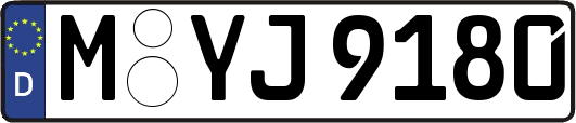M-YJ9180