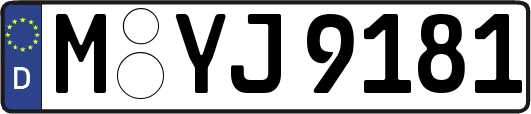 M-YJ9181
