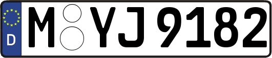M-YJ9182
