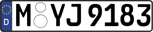 M-YJ9183