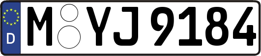 M-YJ9184