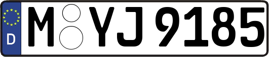 M-YJ9185