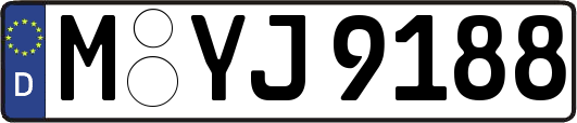 M-YJ9188