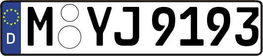 M-YJ9193