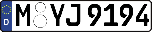 M-YJ9194