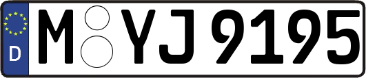M-YJ9195