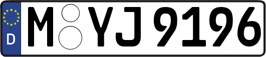 M-YJ9196