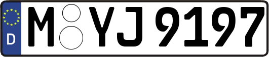 M-YJ9197