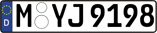 M-YJ9198