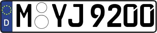 M-YJ9200