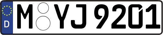 M-YJ9201