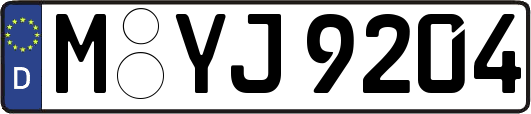 M-YJ9204