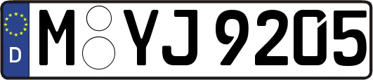 M-YJ9205